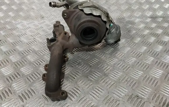 Audi A3 S3 8P Turbo 03L253019Q 10174974003F