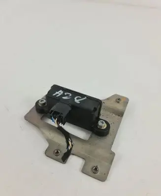 BMW 3 E90 E91 ESP acceleration yaw rate sensor 6850374