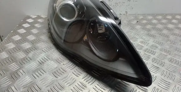 Porsche Panamera (970) Headlight/headlamp 97063198400