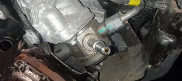 MG HS Fuel injection high pressure pump 10694852