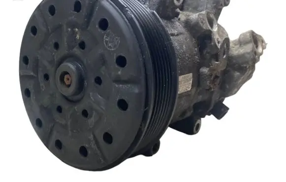Toyota Avensis T250 Air conditioning (A/C) compressor (pump) GE4472601744 5SE12C