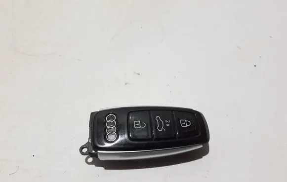 Audi A6 S6 C8 4K Ignition key/card 4N0959754CL