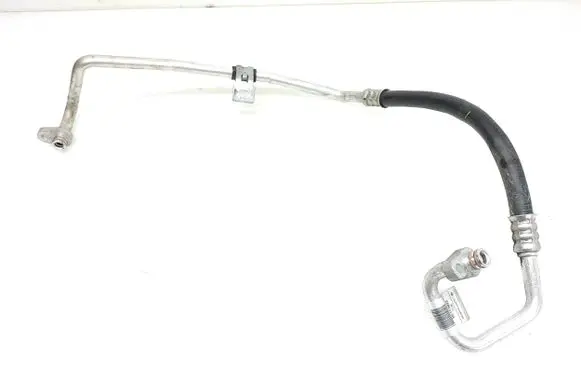 Peugeot Partner III Air conditioning (A/C) pipe/hose 9822433480