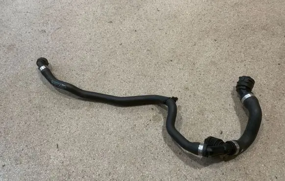 Mercedes-Benz GLC C254 Engine coolant pipe/hose A2545015102