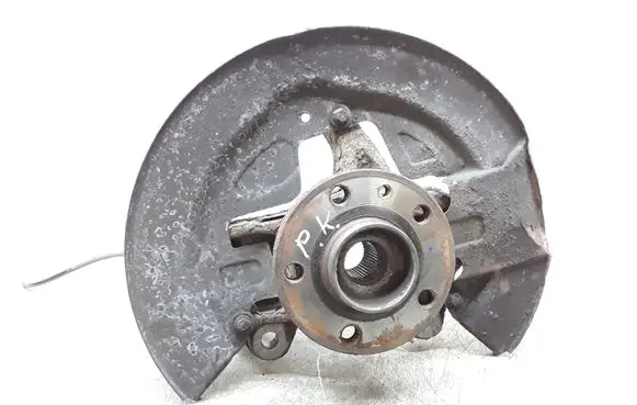 Volvo V70 Front wheel hub spindle knuckle