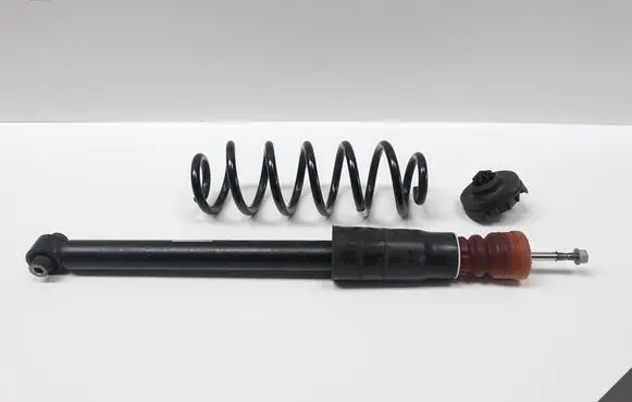 Audi A7 S7 4K8 Rear shock absorber with coil spring 4K0513035AF 4K0513035AA