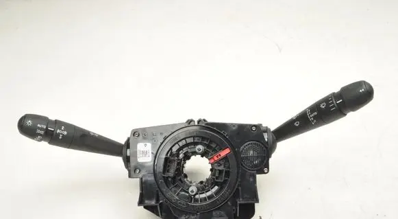 Citroen C4 X A set of switches 98477380ZD