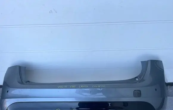 Volvo V60 Rear bumper 31265264