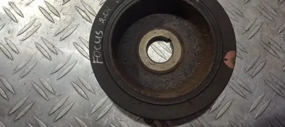 Ford Focus Crankshaft pulley