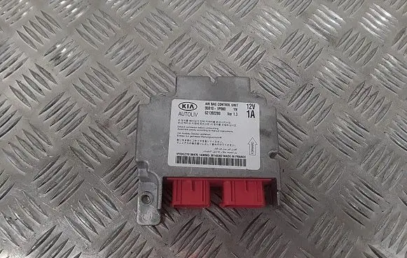 Airbag control unit/module