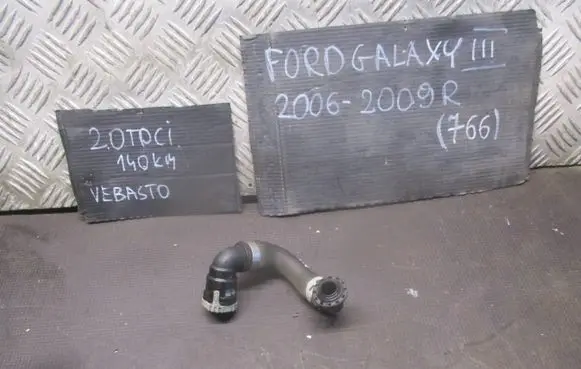 Ford Galaxy Webasto auxiliary heater other parts 
