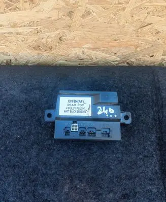 Mercedes-Benz B W246 W242 Parking PDC control unit/module XVFB4