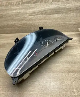 Peugeot 406 Speedometer (instrument cluster) 215747095