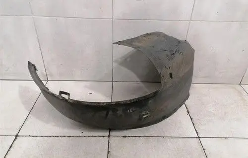 Porsche 911 997 Rear arch fender liner splash guards 997504574