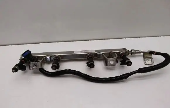 Ford C-MAX II Fuel injectors set 0280158179 8S4GAA 4M5G9D280DB