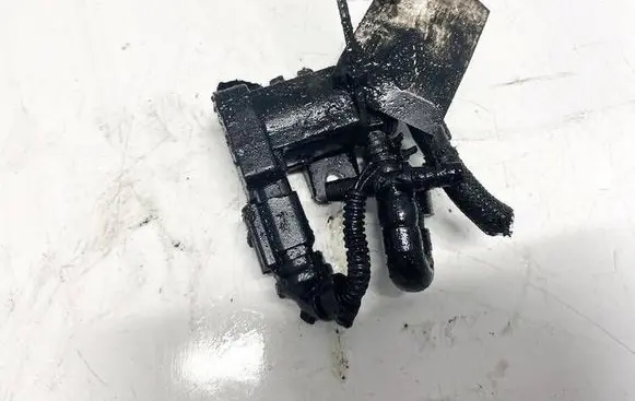 Peugeot 5008 Turbo solenoid valve