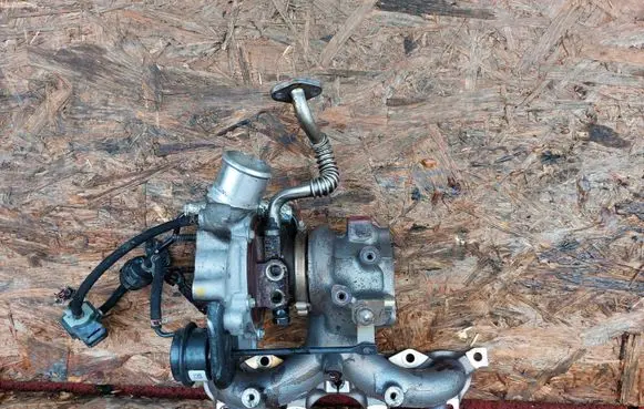 KIA Sportage Turbo 28231-2B800