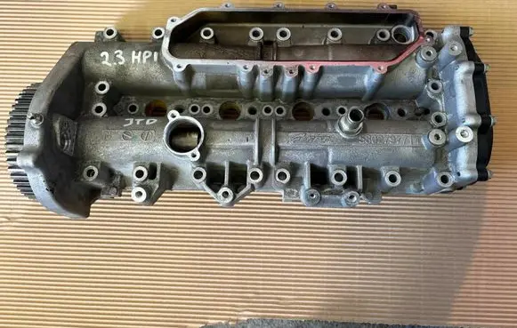 Iveco Daily 6th gen Camshaft 5802797714