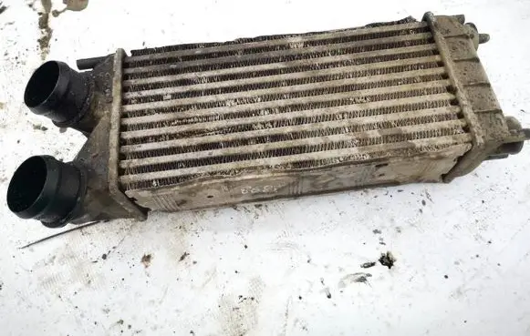Peugeot Partner Intercooler radiator 9684212480