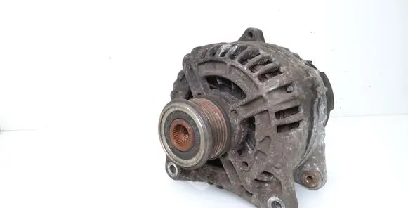 Nissan Qashqai Generator/alternator 8200728292A 0124525140