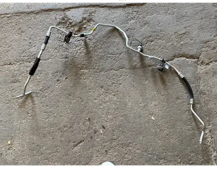 Air conditioning (A/C) pipe/hose