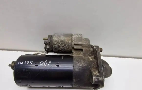 Volvo V70 Starter motor 0001109252 020402