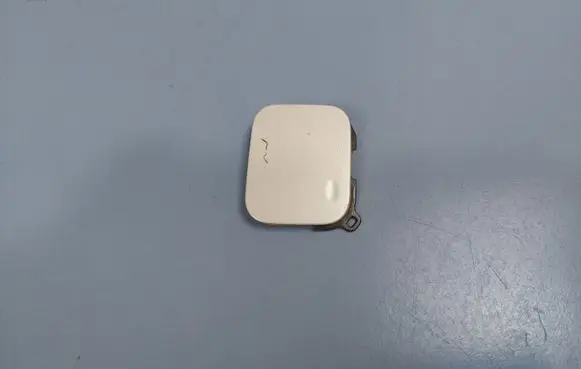 Volvo XC90 Rear bumper row hook cap/cover 31353391