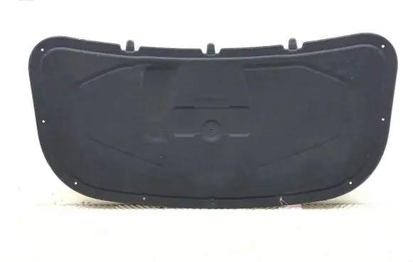 Hyundai Elantra VII Engine bonnet/hood sound/heat insulation 