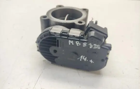 Mercedes-Benz S W221 Throttle valve A6420900070 0281002678