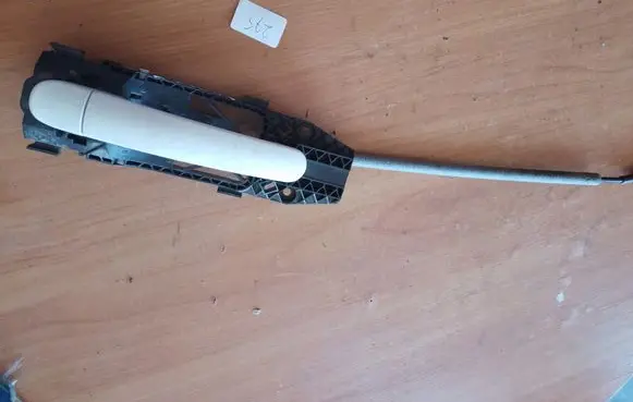Skoda Yeti (5L) Front door exterior handle