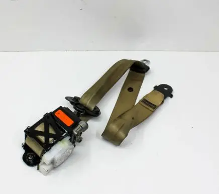 BMW X5 E70 Front seatbelt 7171969