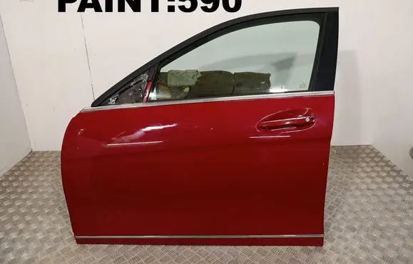Mercedes-Benz C W204 Front door