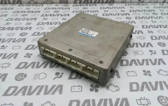 Mazda 6 Engine control unit/module L81318881H E6T52477H3 L813
