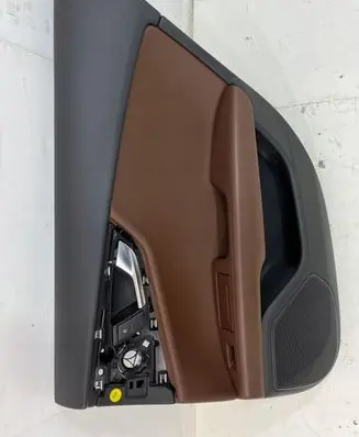 Audi A7 S7 4G Rear door card panel trim 4G8 | 68475634065314,017