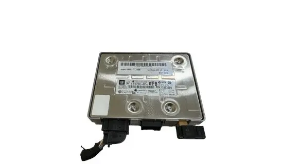Opel Insignia A Bluetooth control unit module 1002112886 366821429 13353284