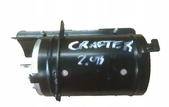 Fuel filter
