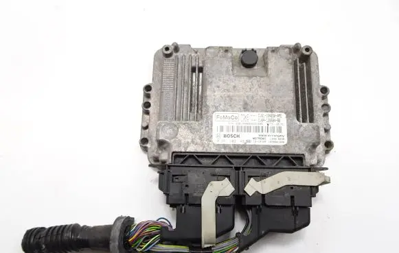 Ford Focus Engine control unit/module CV6A12B684BB CV6112A650AME 0261S09146