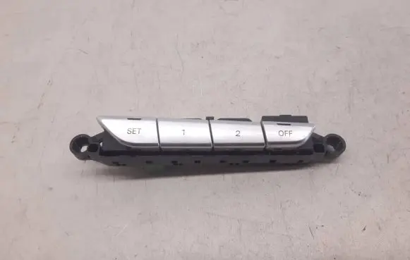 Audi A8 S8 D4 4H Seat memory switch 4H0959770D
