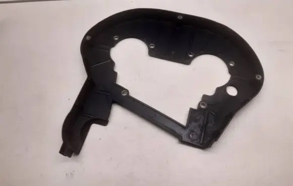 Peugeot 406 Timing belt guard (cover) 9614475080