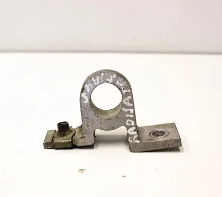 Jaguar XK - XKR Radiator support slam panel bracket 