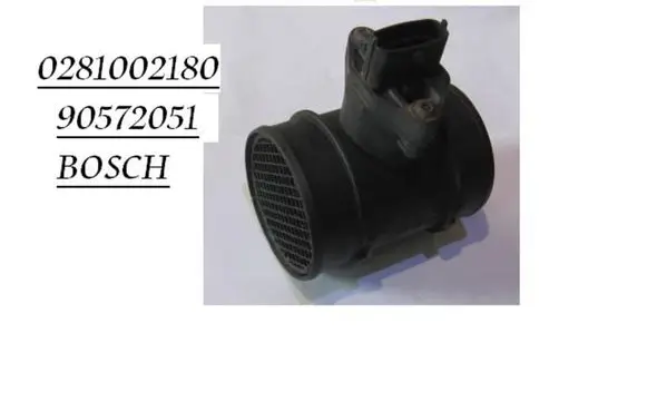 Audi A6 S6 C5 4B Mass air flow meter 0281002180 90572051