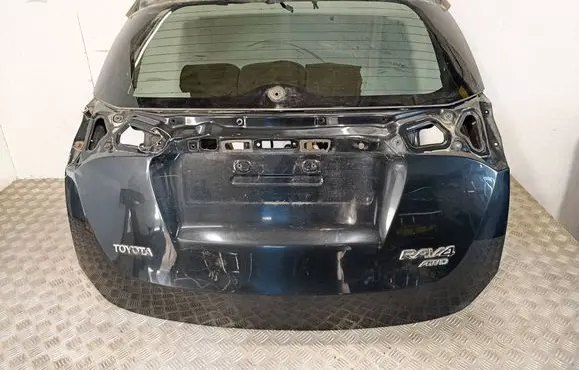 Toyota RAV 4 (XA40) Tailgate/trunk/boot lid 