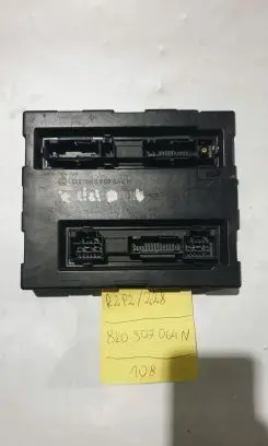 Audi A5 8T 8F Comfort/convenience module 8K0907064N