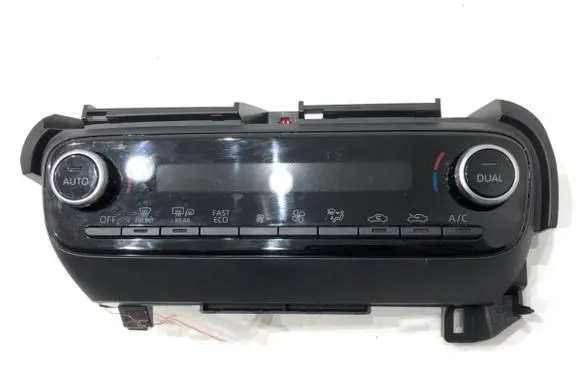 Toyota Yaris Interior fan control switch 55900-K0070