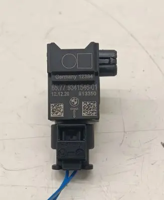 BMW 1 F40 Airbag deployment crash/impact sensor 9341546