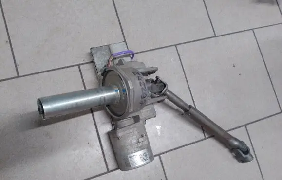 Fiat Grande Punto Steering rack electric part 55703372