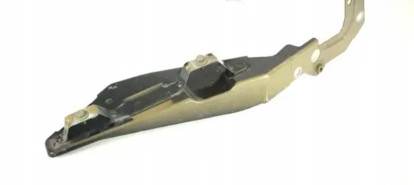 Citroen C4 Grand Picasso Fender mounting bracket 9801669580
