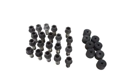 Skoda Fabia Mk2 (5J) Nuts/bolts 