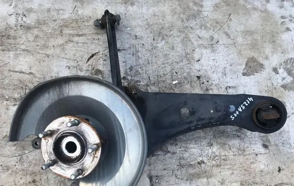 Mitsubishi Outlander Rear wheel hub 4125A115
