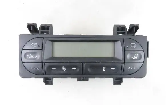 Citroen C2 Interior fan control switch 96588239XT